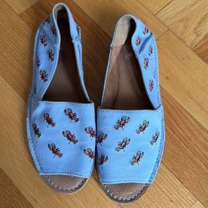 Coach lobster. Lots of life left